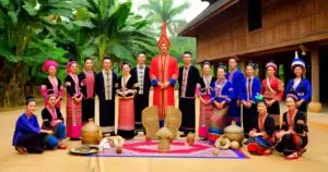 ရန်ကုန်မြို့ရှိ တိုင်းရင်းသားလူမျိုး ယဉ်ကျေးမှုများ မိတ်ဆက်