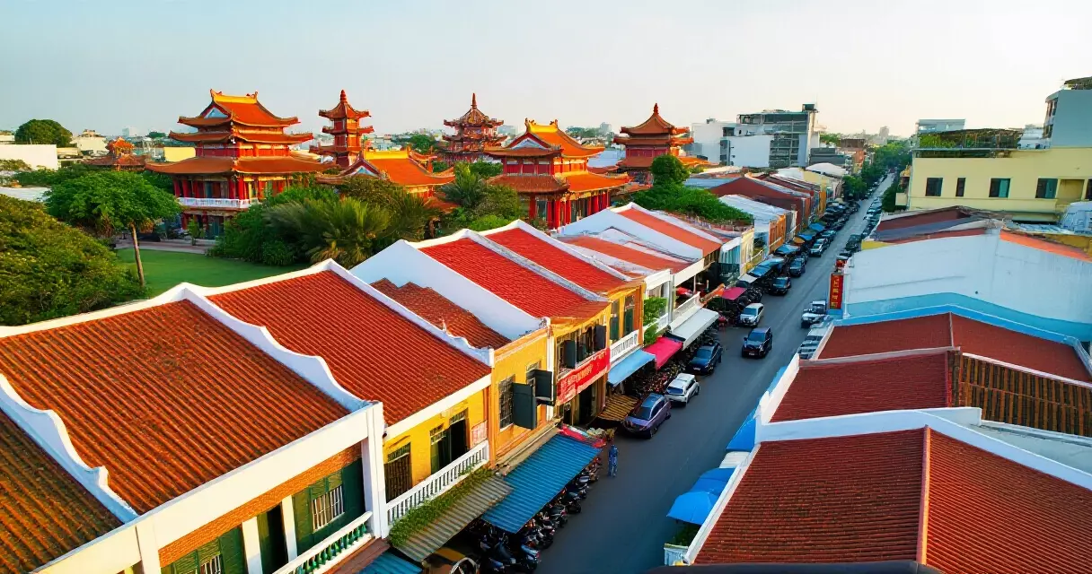 ချိုင်နာတောင်းကွင်းမှ ခေတ်သစ်အထိ — ရန်ကုန် တရုတ်မြန်မာ ယဉ်ကျေးမှု