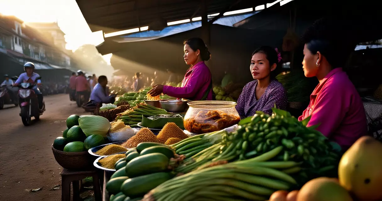 ရန်ကုန် ရပ်ကွက်တွင်းစျေး မနက်ဖြန် ဒေသခံ ကုန်ရောင်းဆိုင်များ