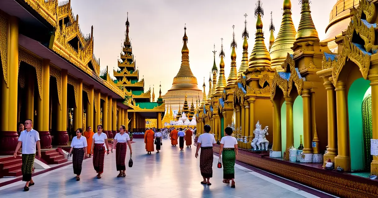 အကောင်းဆုံး မြန်မာ ယဉ်ကျေးမှု ခရီးစဉ် ၁၅ ခု (စျေးနှုန်းများနှင့်တကွ) — ၂၀၂၆ ပြည့်စုံ လမ်းညွှန်