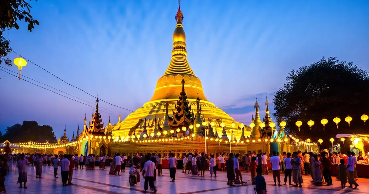 ပွဲတော် ဘေးကင်းလုံခြုံရေး၊ လူစုလူဝေးနှင့် ကျန်းမာရေး လမ်းညွှန်