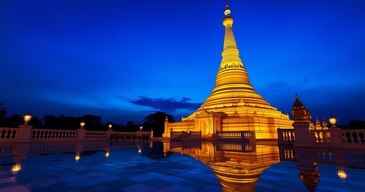ရန်ကုန် ဘုရားများတွင် ဓာတ်ပုံရိုက်နည်း အကောင်းဆုံးနေရာများ