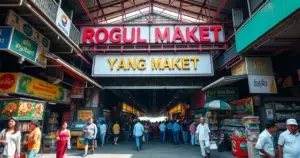 ရန်ကုန် ဈေးများတွင် ဈေးဆစ်ခြင်းနှင့် ဘေးကင်းလုံခြုံရေး လမ်းညွှန်