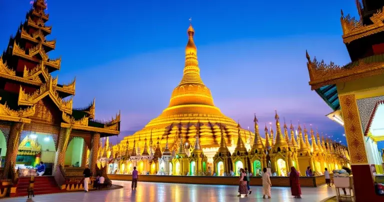 ရန်ကုန် ပွဲတော် ခရီးစဉ် ကုန်ကျစရိတ် — ဘတ်ဂျက် တွက်ချက်နည်း