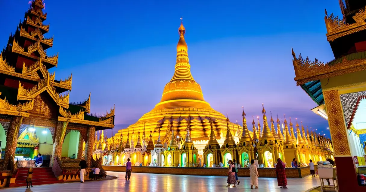 ရန်ကုန် ပွဲတော် ခရီးစဉ် ကုန်ကျစရိတ် — ဘတ်ဂျက် တွက်ချက်နည်း