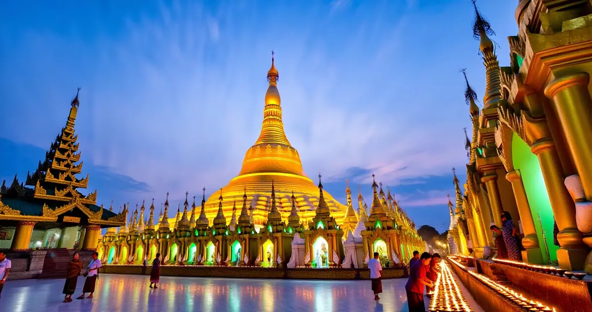 ရွှေတိဂုံ ဘုရားပွဲတော်: တပေါင်းလပြည့် အခမ်းအနားနှင့် ဖူးမြော်နည်း