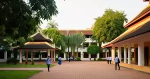 ရန်ကုန် အနုပညာနှင့် ယဉ်ကျေးမှု တက္ကသိုလ် အကျဉ်းချုပ် မိတ်ဆက်