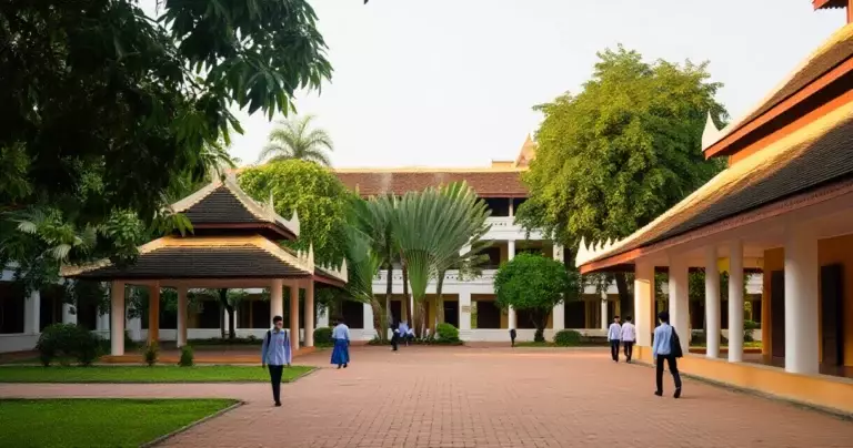 ရန်ကုန် အနုပညာနှင့် ယဉ်ကျေးမှု တက္ကသိုလ် အကျဉ်းချုပ် မိတ်ဆက်