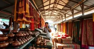 ရန်ကုန် ဈေးများတွင် အမှတ်တရ လက်ဆောင်ပစ္စည်း ဝယ်ယူနည်း