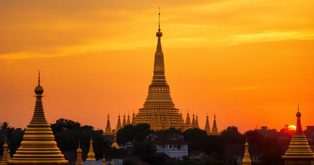 ရန်ကုန်မြို့ ဘုရားစေတီများ၏ သမိုင်းကြောင်း