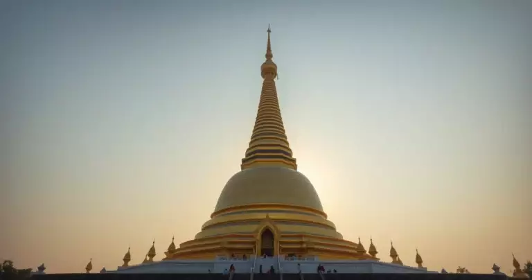 ရန်ကုန် ဘုရားလှည့်လည်ရန် တစ်ရက် ခရီးစဉ် အစီအစဉ်