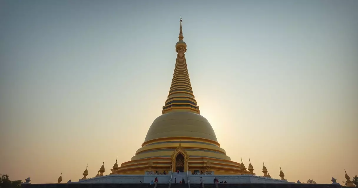 ရန်ကုန် ဘုရားလှည့်လည်ရန် တစ်ရက် ခရီးစဉ် အစီအစဉ်