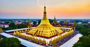 ရန်ကုန်မြို့ရှိ ထင်ရှားသော ဘုရားပွဲတော်များ လမ်းညွှန်