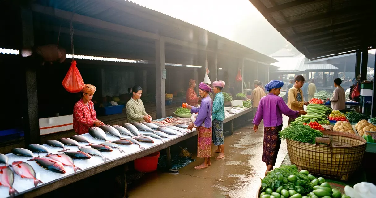 ဒလမြို့နယ် ကမာကဆစ်ဈေး အသား-ငါး ဈေးရုံနှင့် ပျံကျဆိုင်များ အဆင့်မြင့် ဈေးရုံများအဖြစ် ပြုပြင်မည်