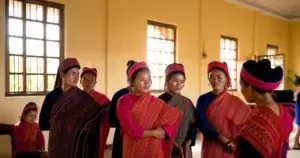 မြန်မာ လူမျိုးစုများ ဝတ်စုံ ညွှန်ကြားချက် ညှိနှိုင်းရေး ကော်မတီ ဩဂုတ် ၂၈ ရက် ကျင်းပ