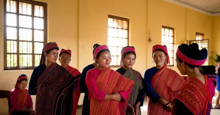 မြန်မာ လူမျိုးစုများ ဝတ်စုံ ညွှန်ကြားချက် ညှိနှိုင်းရေး ကော်မတီ ဩဂုတ် ၂၈ ရက် ကျင်းပ