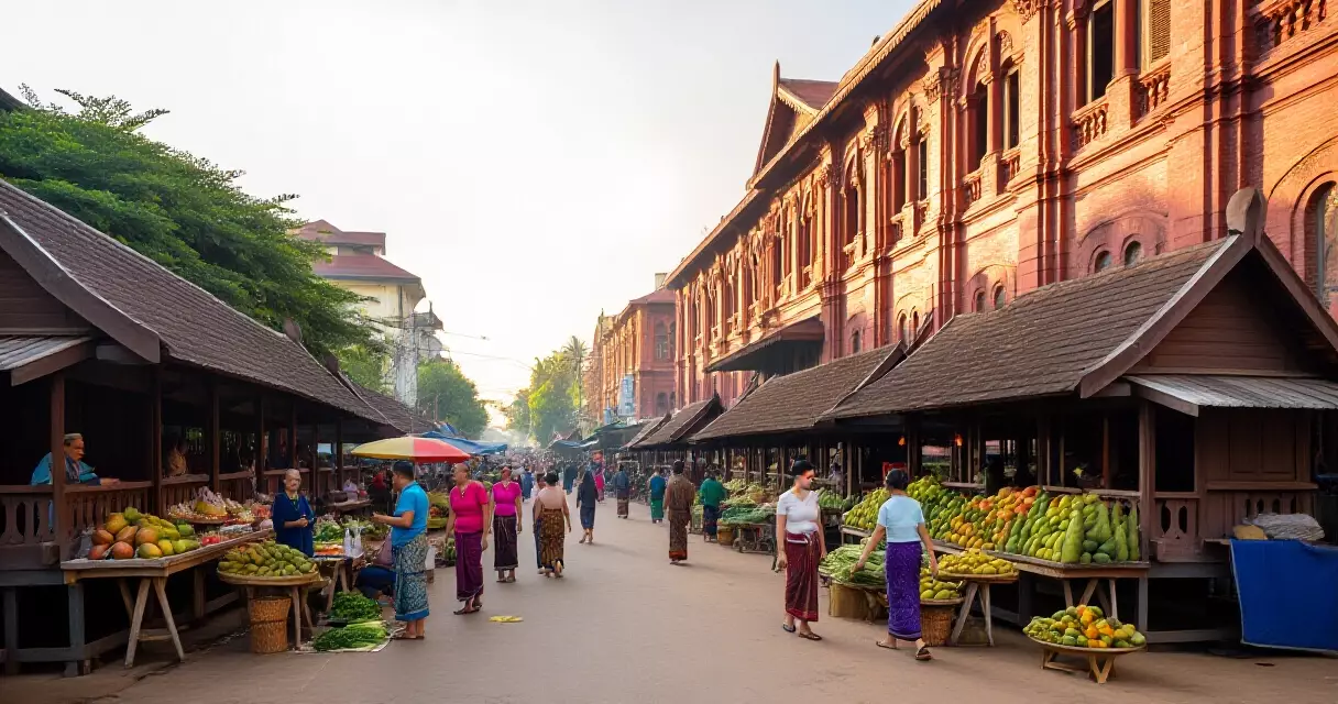 ရန်ကုန်မြို့ အကြောင်း သိကောင်းသည့် အချက်များ — ၂၀၂၆ ပြည့်စုံ လမ်းညွှန်