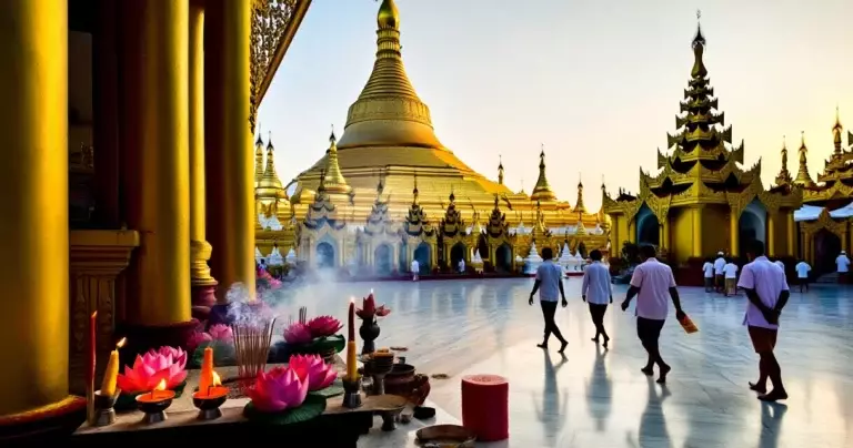 ရန်ကုန် ဘုရား ဝတ်ပြု အလေ့အထ အကောင်းဆုံး ၁၀ ခု — ၂၀၂၆ ပြည့်စုံ လမ်းညွှန်