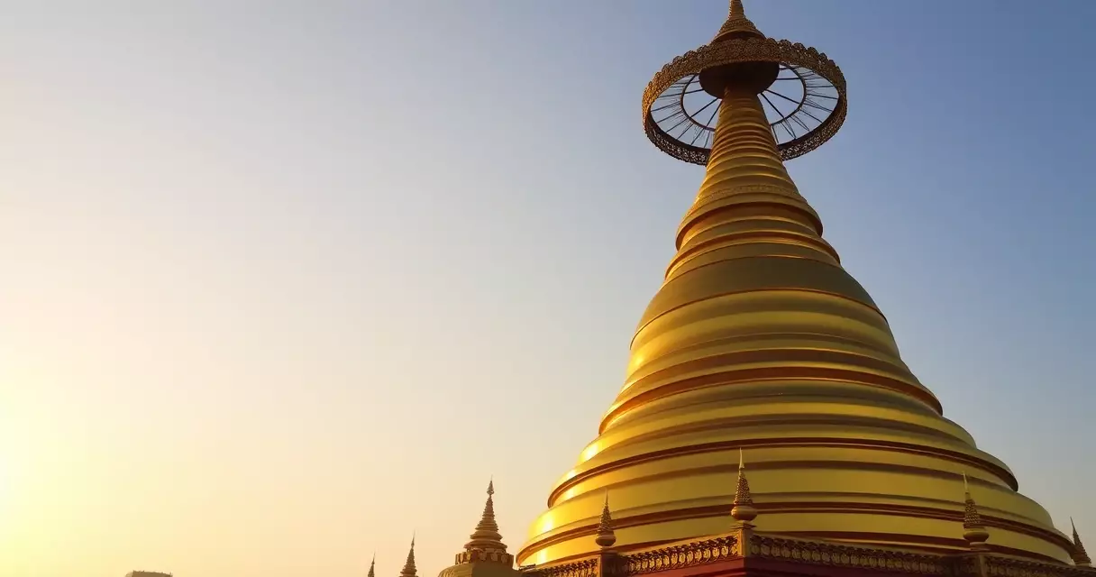 ရန်ကုန် ဘုရားစေတီများ၏ ဗိသုကာပညာ အလှအပများ