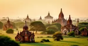 မြန်မာ ၏ ယဉ်ကျေးမှု အမွေအနှစ်များ — ပြည့်စုံသော လမ်းညွှန် ၂၀၂၆