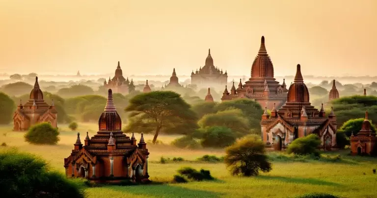 မြန်မာ ၏ ယဉ်ကျေးမှု အမွေအနှစ်များ — ပြည့်စုံသော လမ်းညွှန် ၂၀၂၆
