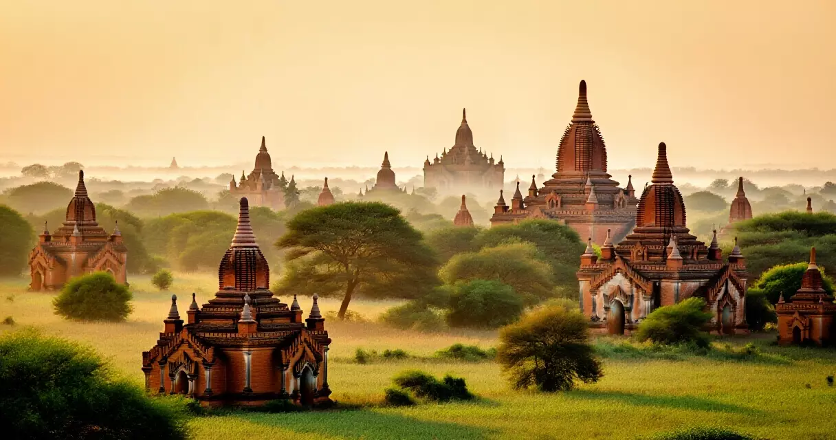 မြန်မာ ၏ ယဉ်ကျေးမှု အမွေအနှစ်များ — ပြည့်စုံသော လမ်းညွှန် ၂၀၂၆