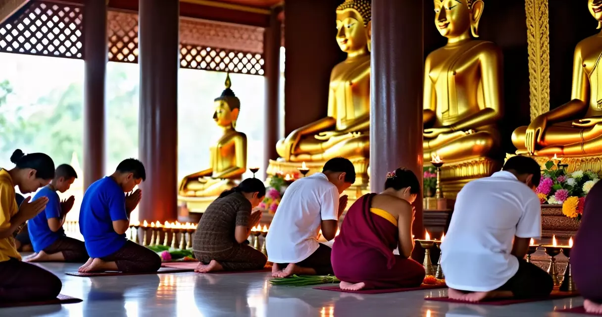 မြန်မာ့ ယဉ်ကျေးမှု ယုံကြည်ချက်များ — ပြည့်စုံသော လမ်းညွှန်