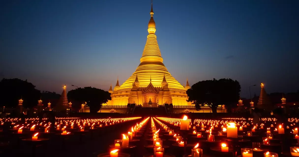 ရန်ကုန်မြို့ ဘုရားပွဲတော်များ နှစ်တစ်နှစ်စာ အချိန်ဇယား