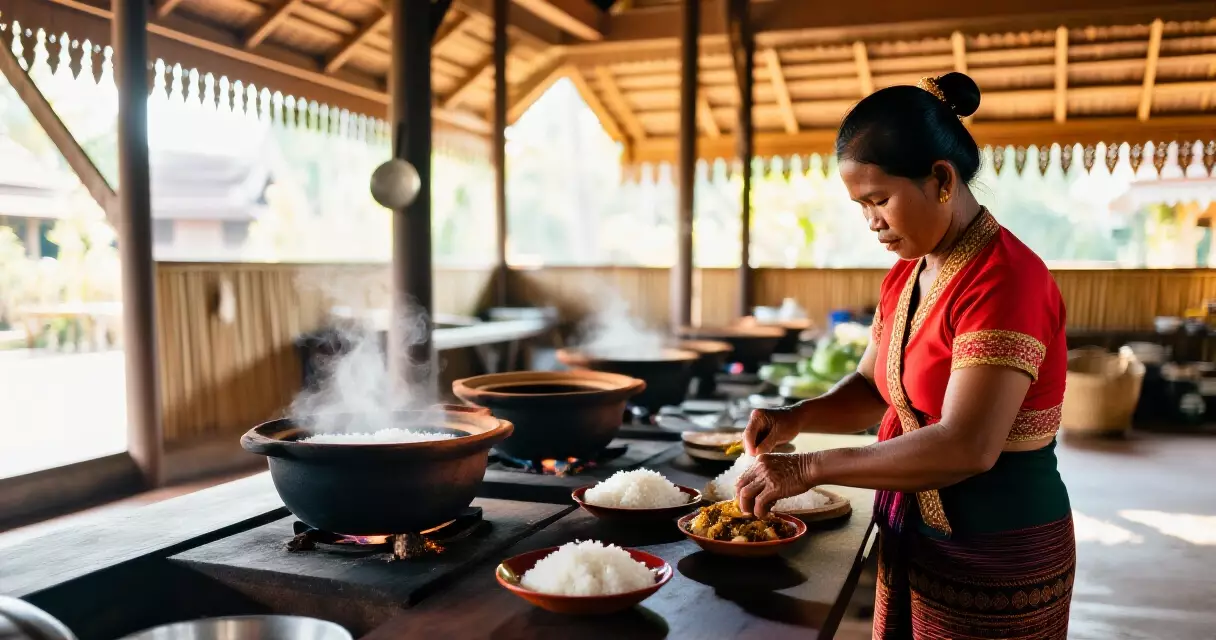 မြန်မာ ရိုးရာ ထမင်းချက် ယဉ်ကျေးမှု — UNESCO တင်သွင်းရေး ဒေတာ စုဆောင်းနေဆဲ