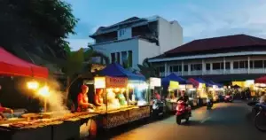 Yangon Night Market — ညစျေး အတွေ့အကြုံ၊ ဈေးနှုန်းနှင့် သုံးသပ်ချက်