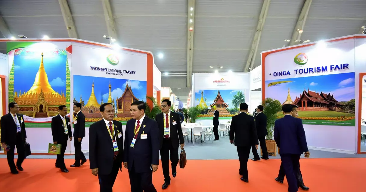 မြန်မာ ယဉ်ကျေးမှု ဝန်ကြီး ITE HCMC 2026 ခရီးသွားလာရေး ပြပွဲ ဩဂုတ် ၃၁ ရက်တွင် တက်ရောက်