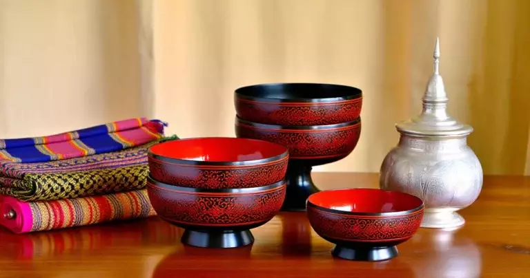 ရန်ကုန်၏ ရိုးရာလက်မှုပညာ အမျိုးအစားများ လမ်းညွှန်