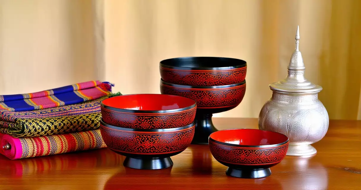 ရန်ကုန်၏ ရိုးရာလက်မှုပညာ အမျိုးအစားများ လမ်းညွှန်