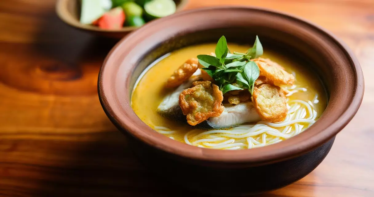 မြန်မာ့ ရိုးရာ ဟင်းလျာများကို နိုင်ငံတကာ ခြေနင်းနည်း