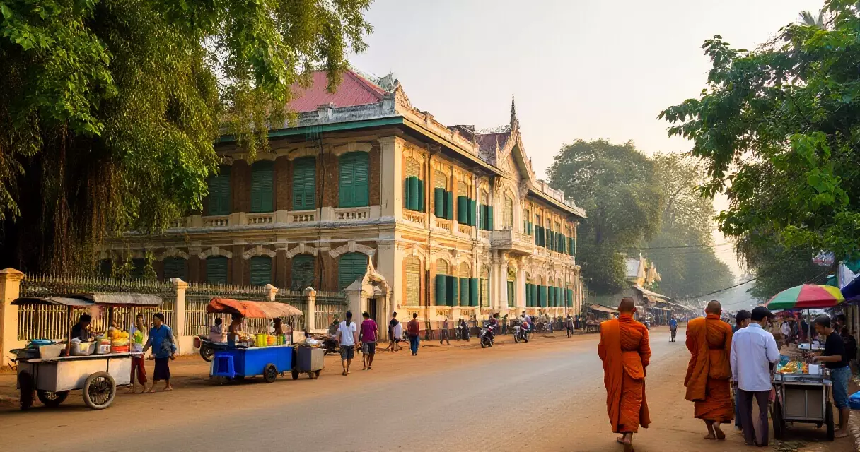 ရန်ကုန်မြို့၏ ယဉ်ကျေးမှုအကြောင်းအရာများ — ပြည့်စုံသော လမ်းညွှန်
