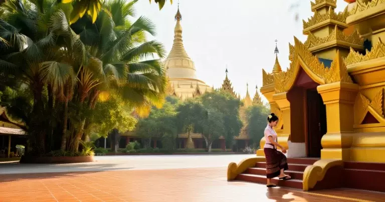 ရန်ကုန် ဗုဒ္ဓဘာသာ ဘုရားဝတ်ပြု အမူအကျင့် ၁၀ မျိုး — ပြည့်စုံသော လမ်းညွှန်