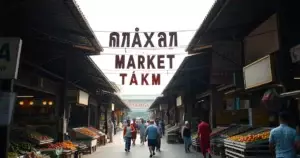 ရန်ကုန် ဈေးကြီးများ၏ ဖွင့်ချိန်နှင့် အကောင်းဆုံး ဈေးဝယ်ချိန် လမ်းညွှန်