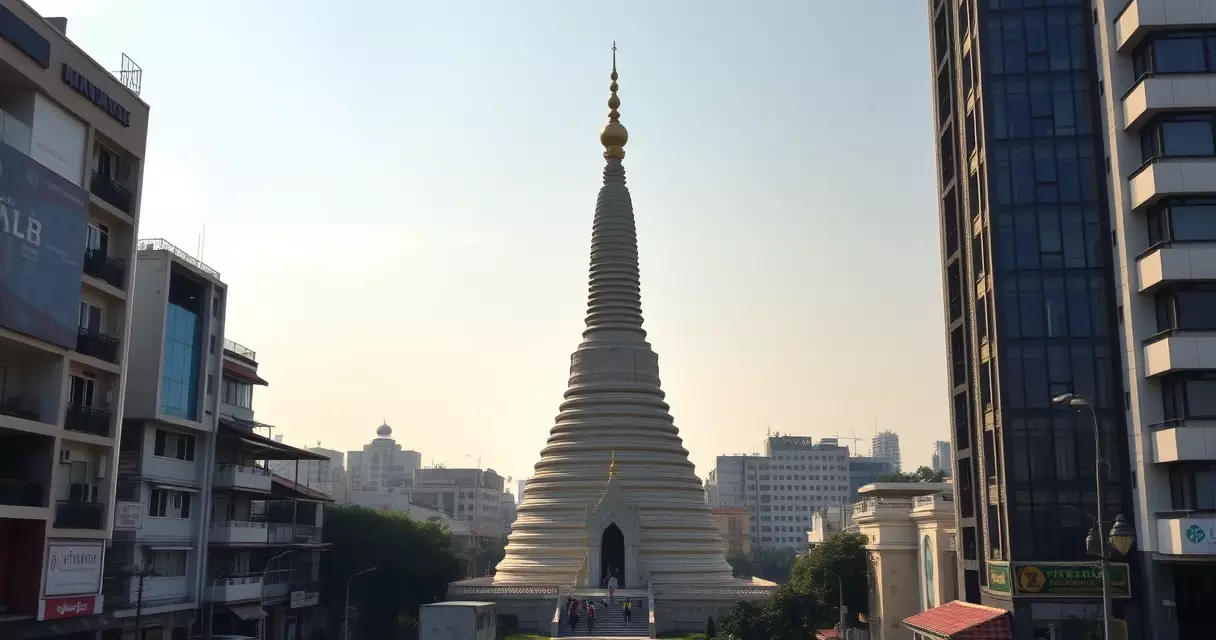 ရန်ကုန်မြို့လယ် စူးလေဘုရား