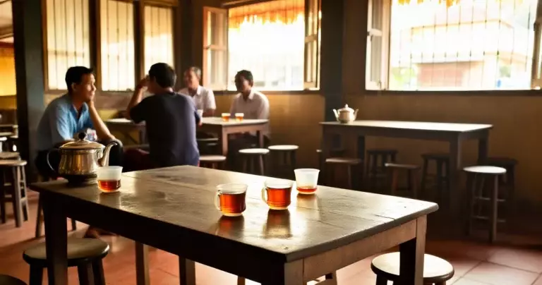 ရန်ကုန် လက်ဖက်ရည်ဆိုင် အကောင်းဆုံး ၁၀ ဆိုင် — ၂၀၂၆ ပြည့်စုံ လမ်းညွှန်