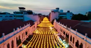 Pansodan Night Market — အနုပညာ၊ အစားအစာနှင့် ညပွဲ ပတ်ဝန်းကျင် သုံးသပ်ချက်