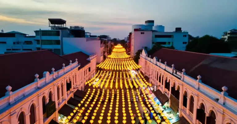 Pansodan Night Market — အနုပညာ၊ အစားအစာနှင့် ညပွဲ ပတ်ဝန်းကျင် သုံးသပ်ချက်