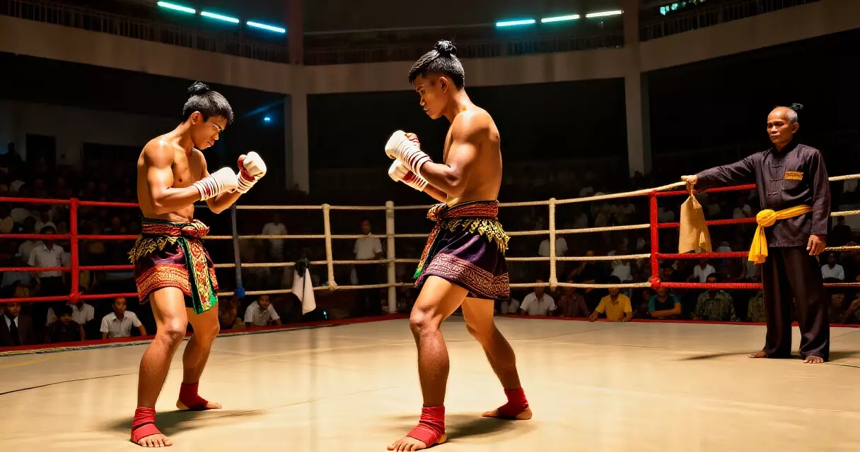 လက်ဝှေ့ ပြိုင်ပွဲ ရန်ကုန် ကြည်စစ်မြေ