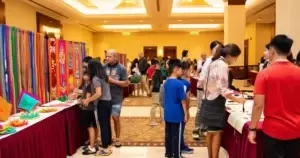 ဂျပန်ဖောင်ဒေးရှင်းရန်ကုန် Japan Culture & Education Fair 2026 ကျင်းပပြီးစီး — ကျောင်းသား ၃,၀၀၀ ကျော် တက်ရောက်