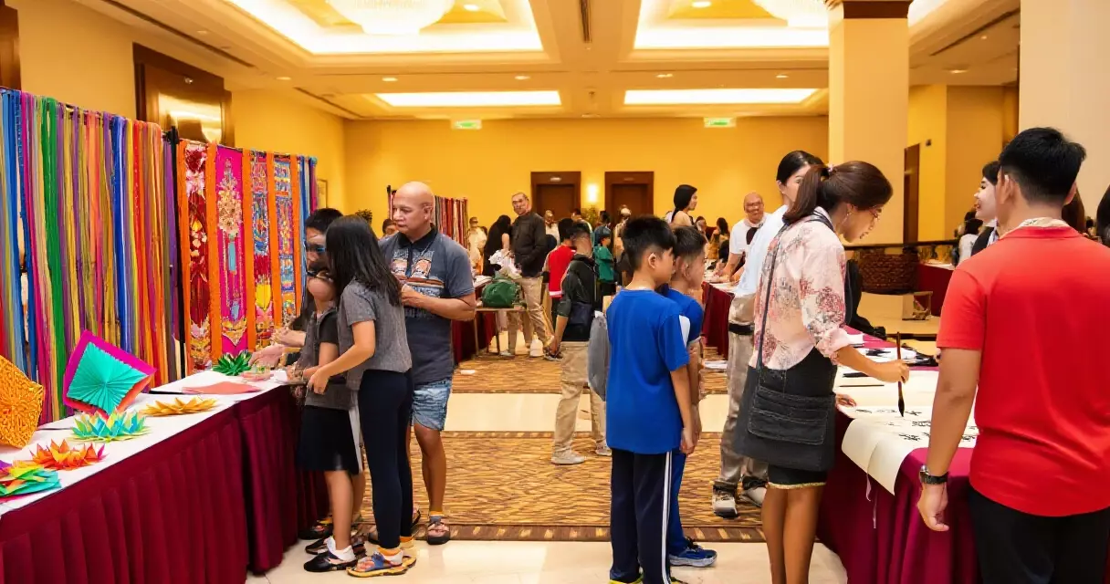 ဂျပန်ဖောင်ဒေးရှင်းရန်ကုန် Japan Culture & Education Fair 2026 ကျင်းပပြီးစီး — ကျောင်းသား ၃,၀၀၀ ကျော် တက်ရောက်