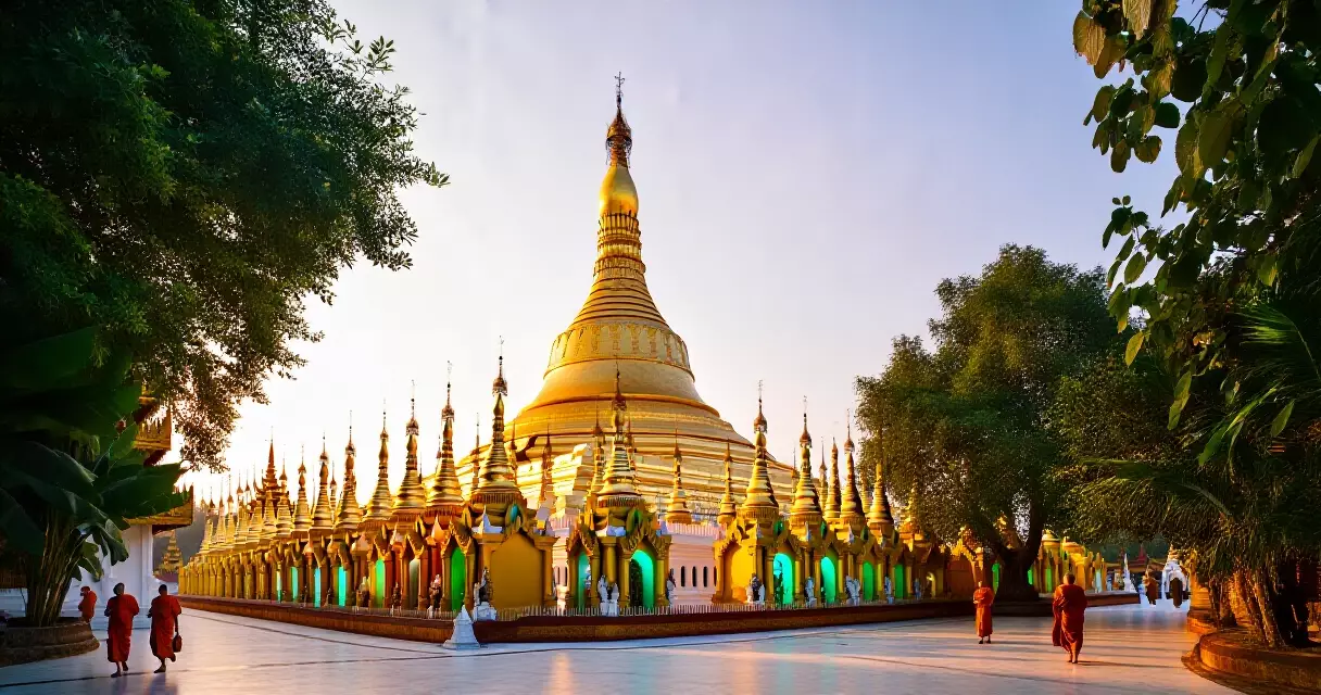 ရန်ကုန် ယဉ်ကျေးမှု ဆောင်းပါး — ပြည့်စုံသော ယဉ်ကျေးမှု လမ်းညွှန်