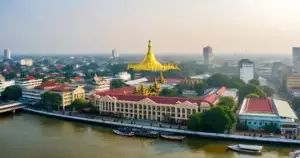 ရန်ကုန်မြို့၏ မြို့နယ်များ — ယဉ်ကျေးမှုနှင့် လူနေမှုဘဝ ပြည့်စုံသော လမ်းညွှန်