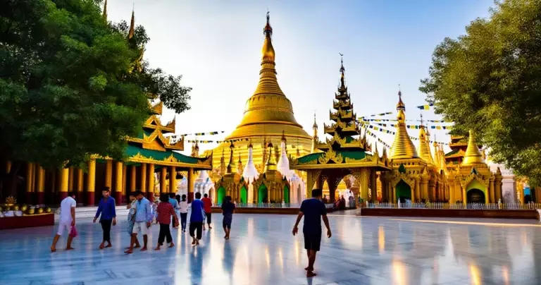 ရန်ကုန် (ရန်ကုန်မြို့) ယဉ်ကျေးမှုခရီးစဉ် အကောင်းဆုံး ၁၅ ခု (စျေးနှုန်းများနှင့်)