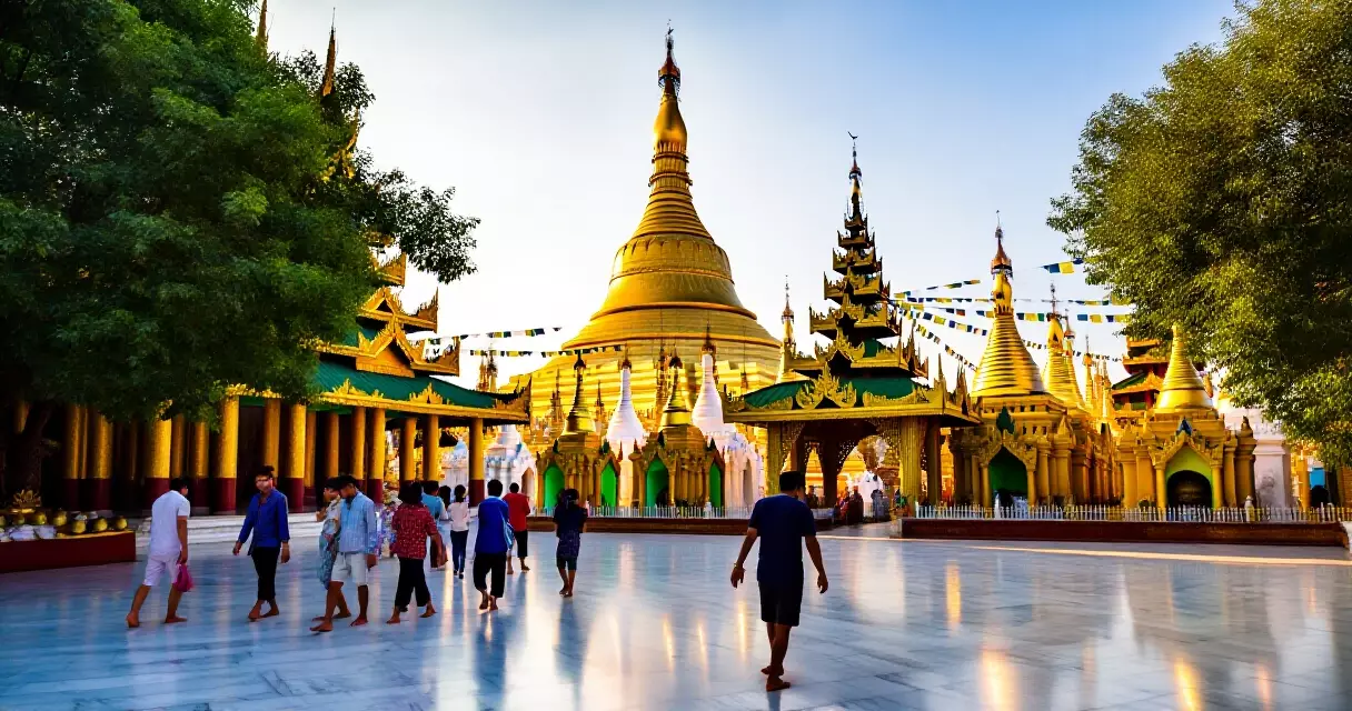 ရန်ကုန် (ရန်ကုန်မြို့) ယဉ်ကျေးမှုခရီးစဉ် အကောင်းဆုံး ၁၅ ခု (စျေးနှုန်းများနှင့်)