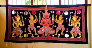 ကုလားကာထိုး ပန်းချီ - အနုပညာ၊ အရည်အသွေးနှင့် တန်ဖိုး သုံးသပ်ချက်