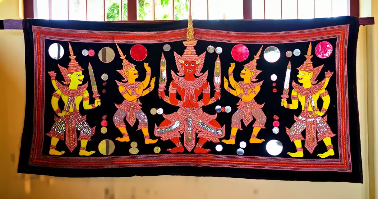 ကုလားကာထိုး ပန်းချီ - အနုပညာ၊ အရည်အသွေးနှင့် တန်ဖိုး သုံးသပ်ချက်